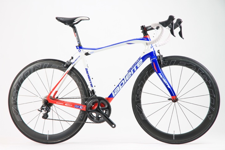 ラピエール PULSIUM 単にソフトなバイクに非ず パリ〜ルーベを走る 